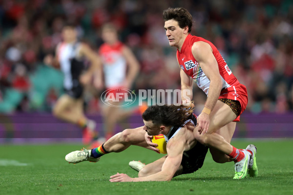 AFL 2023 Round 13 - Sydney v St Kilda - A-1779036