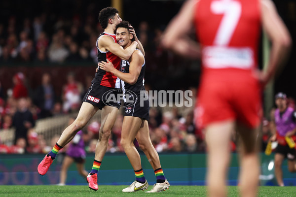 AFL 2023 Round 13 - Sydney v St Kilda - A-1779068