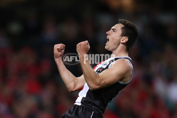 AFL 2023 Round 13 - Sydney v St Kilda - A-1781575