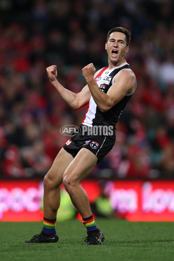 AFL 2023 Round 13 - Sydney v St Kilda - A-1781576