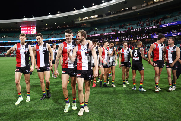 AFL 2023 Round 13 - Sydney v St Kilda - A-1781607