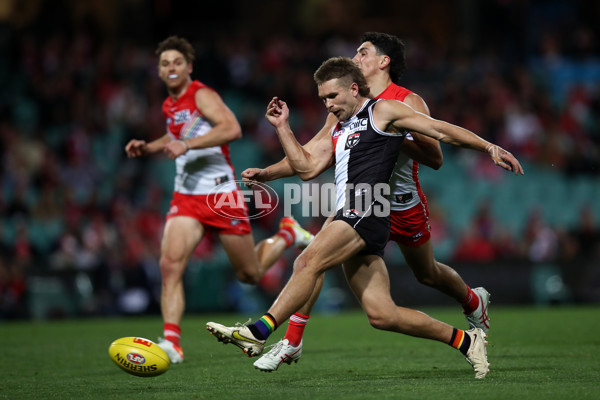 AFL 2023 Round 13 - Sydney v St Kilda - A-1781622