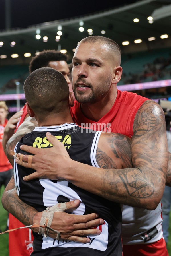 AFL 2023 Round 13 - Sydney v St Kilda - A-1782182