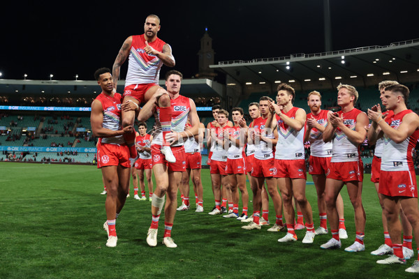 AFL 2023 Round 13 - Sydney v St Kilda - A-1782184