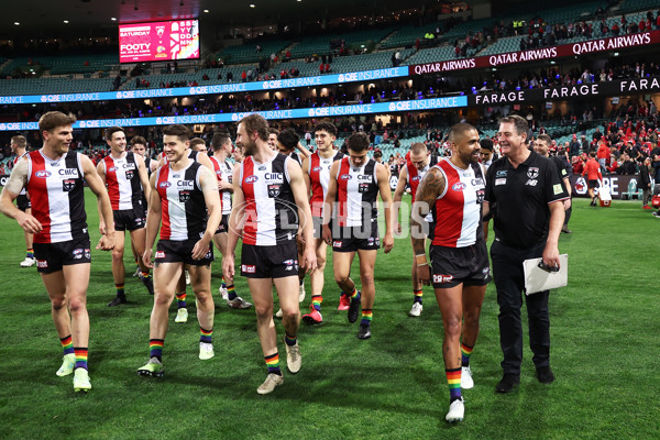 AFL 2023 Round 13 - Sydney v St Kilda - A-1782199