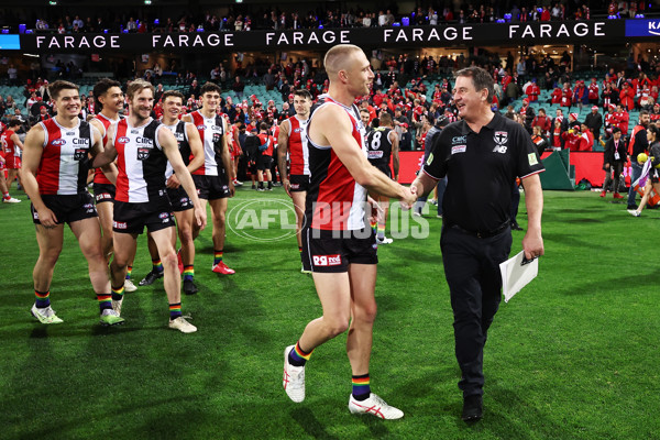 AFL 2023 Round 13 - Sydney v St Kilda - A-1782201