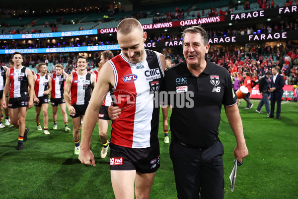 AFL 2023 Round 13 - Sydney v St Kilda - A-1782202