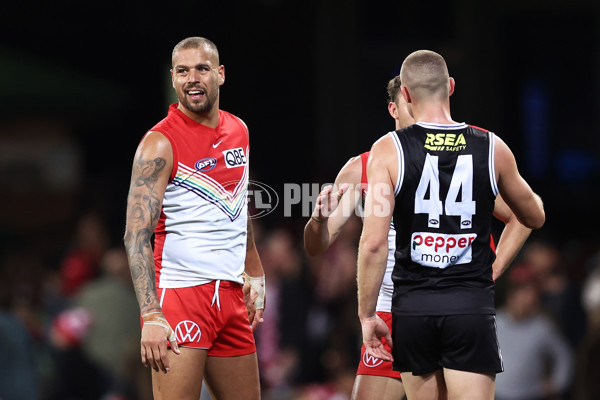 AFL 2023 Round 13 - Sydney v St Kilda - A-1782209