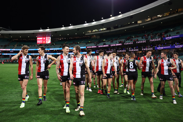 AFL 2023 Round 13 - Sydney v St Kilda - A-1782221