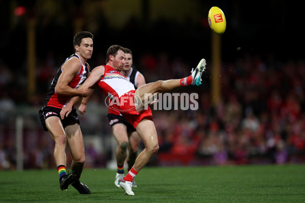 AFL 2023 Round 13 - Sydney v St Kilda - A-1782223