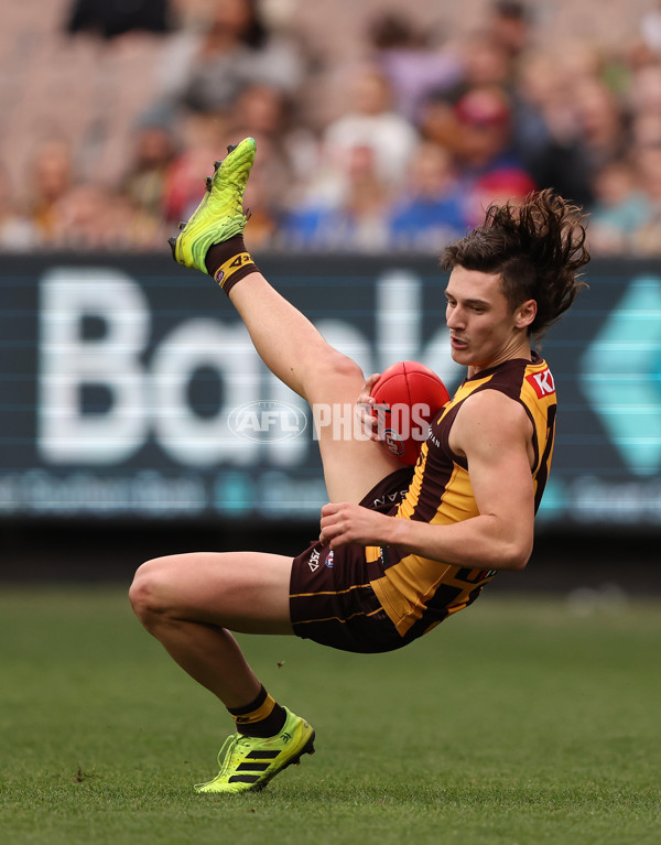 AFL 2023 Round 13 - Hawthorn v Brisbane - A-1792209