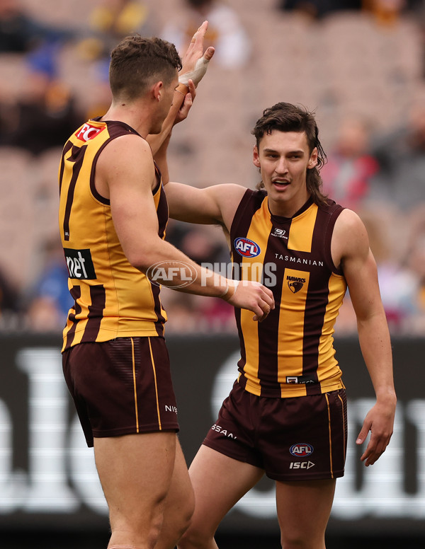 AFL 2023 Round 13 - Hawthorn v Brisbane - A-1792212