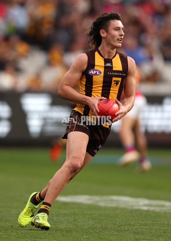 AFL 2023 Round 13 - Hawthorn v Brisbane - A-1792230