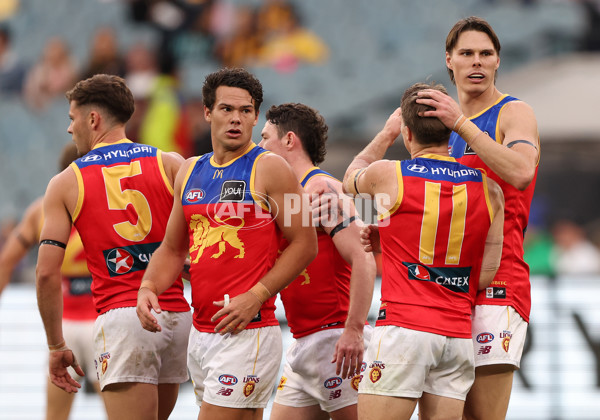 AFL 2023 Round 13 - Hawthorn v Brisbane - A-1792237