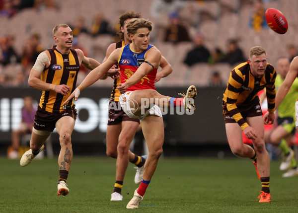 AFL 2023 Round 13 - Hawthorn v Brisbane - A-1792546