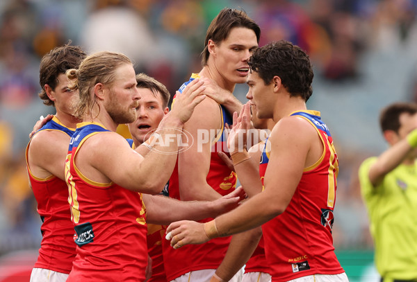 AFL 2023 Round 13 - Hawthorn v Brisbane - A-1795282