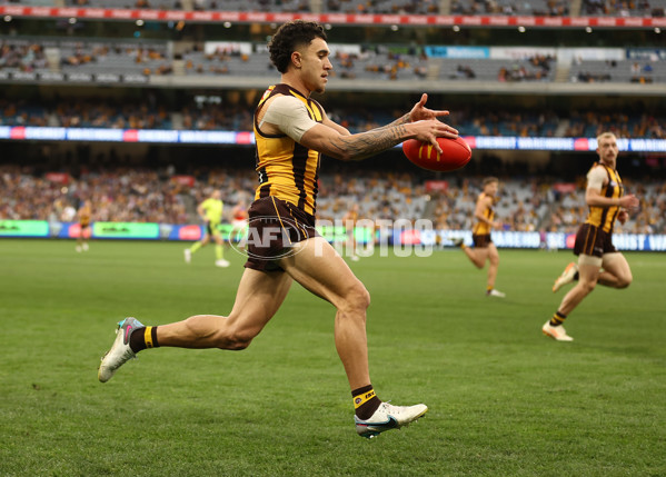 AFL 2023 Round 13 - Hawthorn v Brisbane - A-1795291