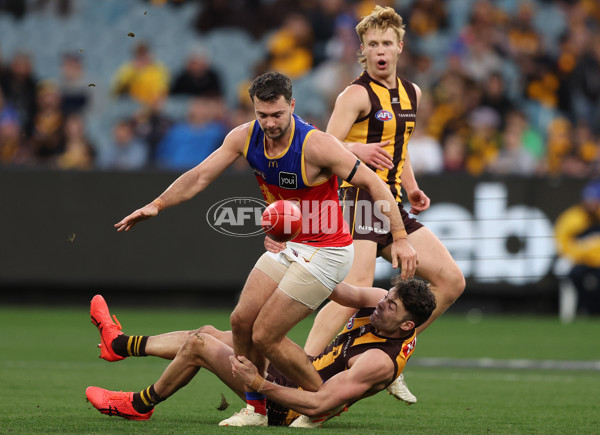 AFL 2023 Round 13 - Hawthorn v Brisbane - A-1795316