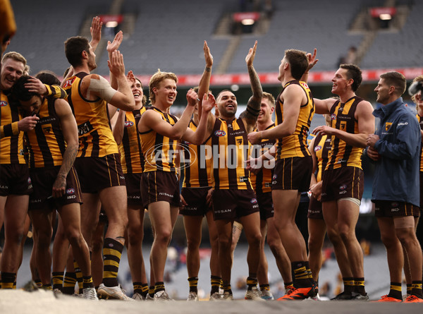 AFL 2023 Round 13 - Hawthorn v Brisbane - A-1795320