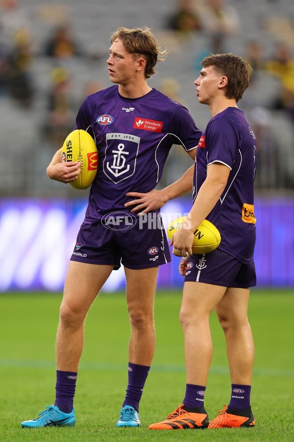 AFL 2023 Round 13 - Fremantle v Richmond - A-1795359