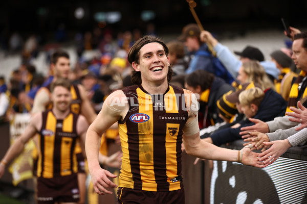 AFL 2023 Round 13 - Hawthorn v Brisbane - A-1795910