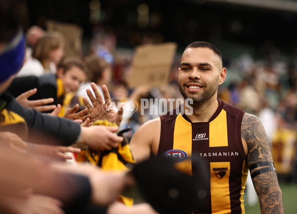 AFL 2023 Round 13 - Hawthorn v Brisbane - A-1795911