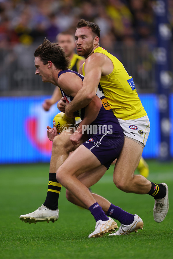 AFL 2023 Round 13 - Fremantle v Richmond - A-1799037