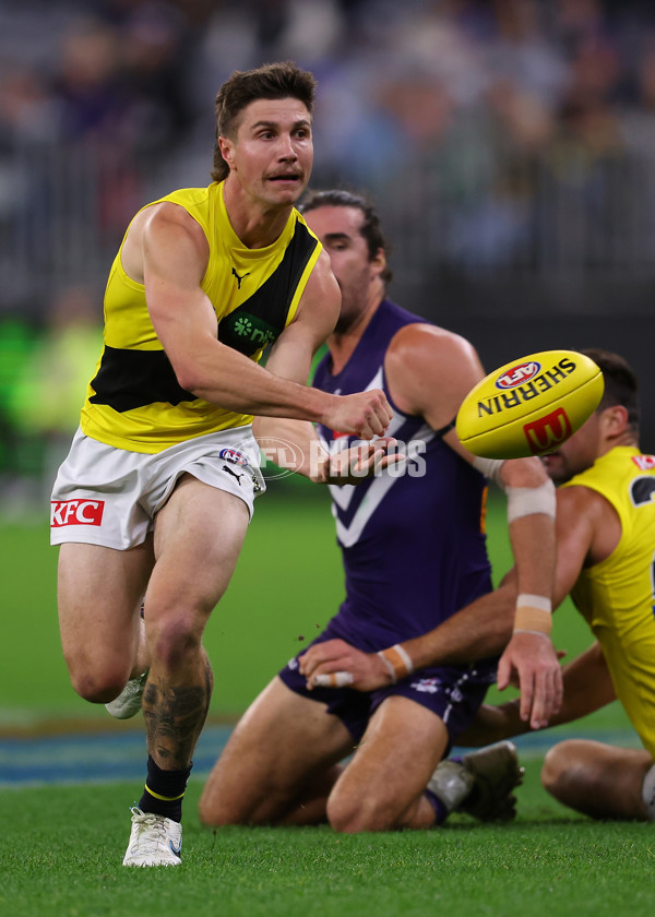 AFL 2023 Round 13 - Fremantle v Richmond - A-1799040