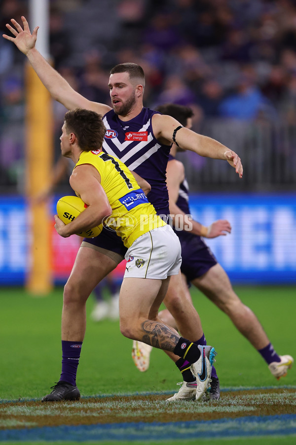 AFL 2023 Round 13 - Fremantle v Richmond - A-1799042