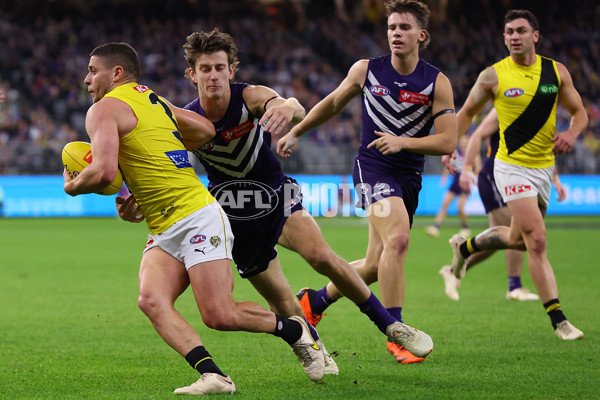 AFL 2023 Round 13 - Fremantle v Richmond - A-1799051