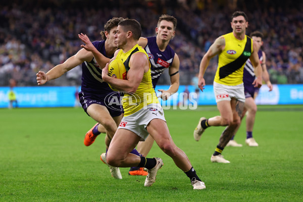 AFL 2023 Round 13 - Fremantle v Richmond - A-1799052