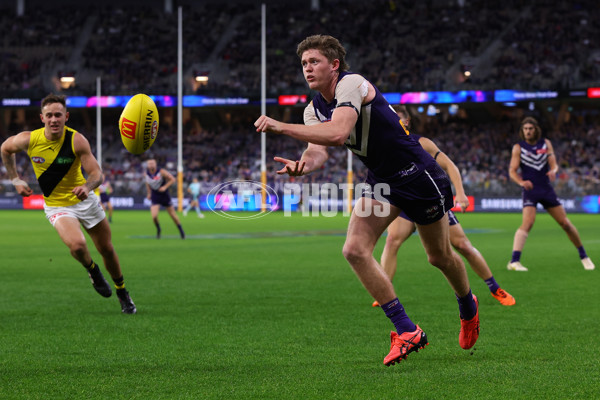 AFL 2023 Round 13 - Fremantle v Richmond - A-1799056