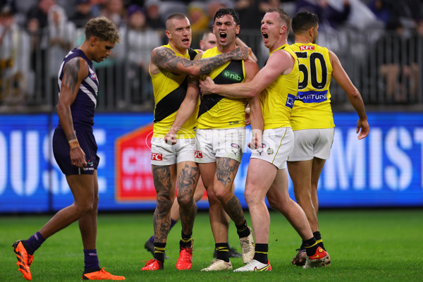 AFL 2023 Round 13 - Fremantle v Richmond - A-1799058