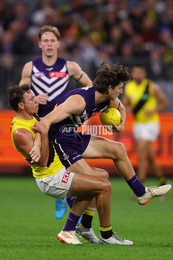 AFL 2023 Round 13 - Fremantle v Richmond - A-1799067