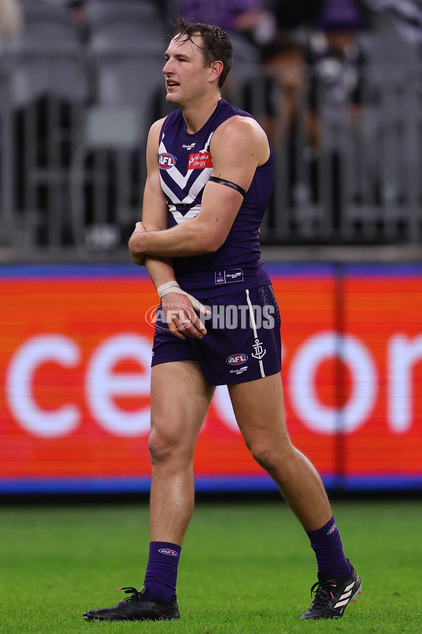 AFL 2023 Round 13 - Fremantle v Richmond - A-1799072