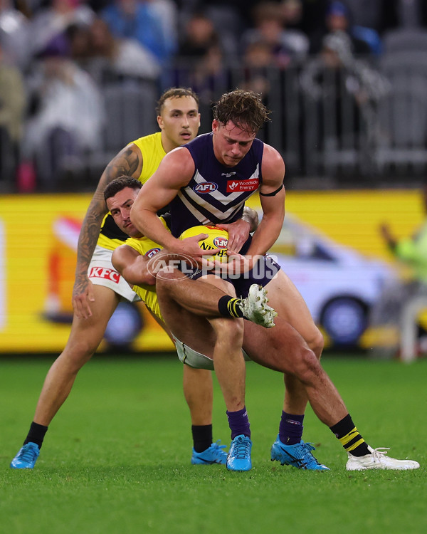 AFL 2023 Round 13 - Fremantle v Richmond - A-1799078