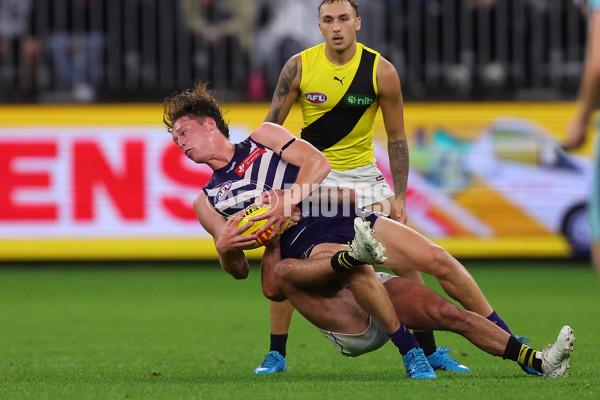 AFL 2023 Round 13 - Fremantle v Richmond - A-1799080