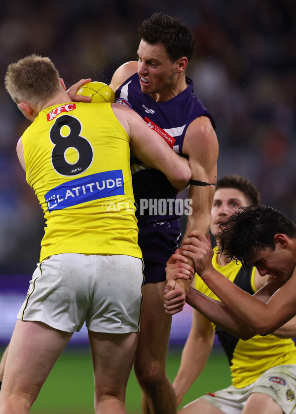 AFL 2023 Round 13 - Fremantle v Richmond - A-1799089