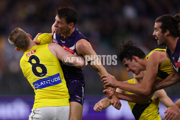 AFL 2023 Round 13 - Fremantle v Richmond - A-1799090