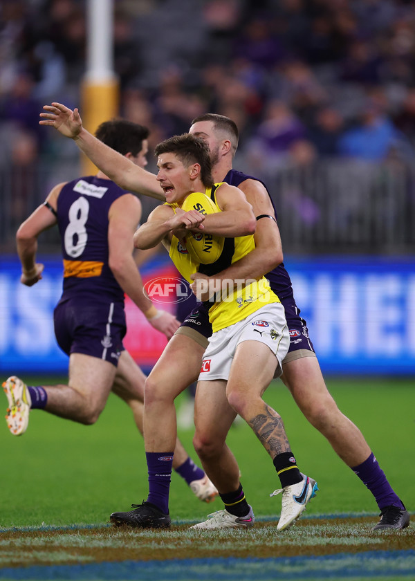 AFL 2023 Round 13 - Fremantle v Richmond - A-1799137