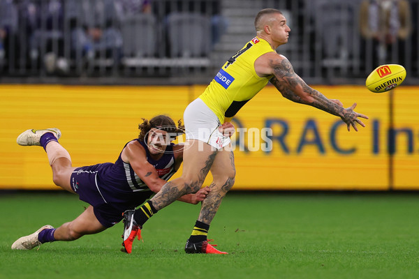 AFL 2023 Round 13 - Fremantle v Richmond - A-1799145