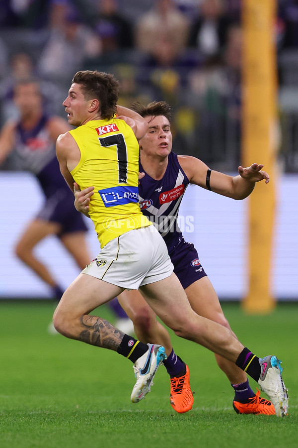 AFL 2023 Round 13 - Fremantle v Richmond - A-1799146