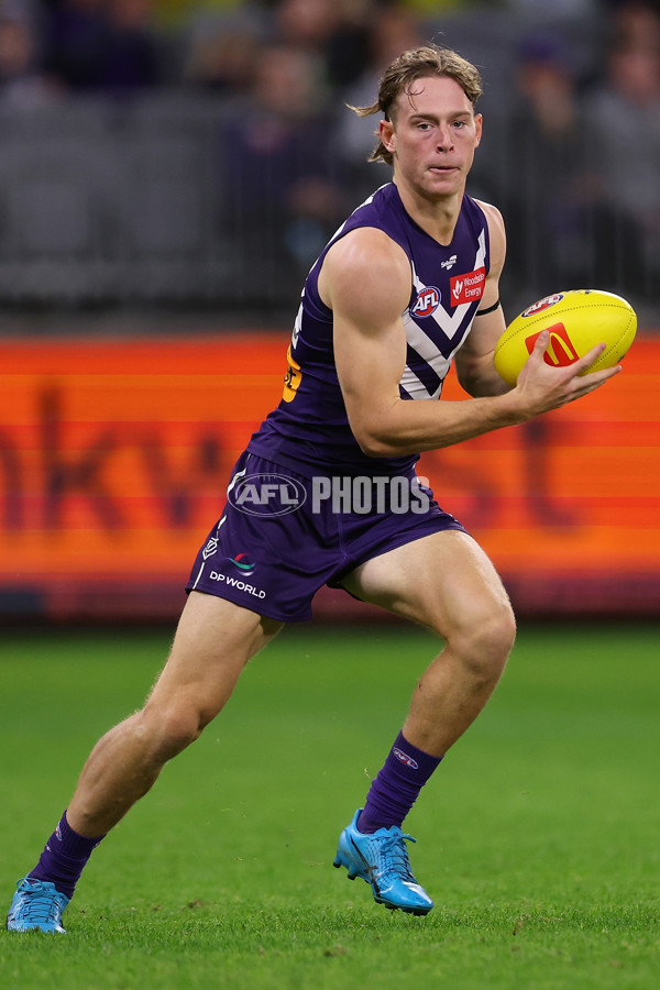 AFL 2023 Round 13 - Fremantle v Richmond - A-1799158