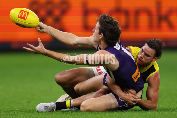 AFL 2023 Round 13 - Fremantle v Richmond - A-1799159