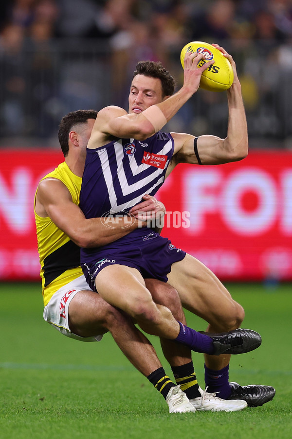 AFL 2023 Round 13 - Fremantle v Richmond - A-1799164