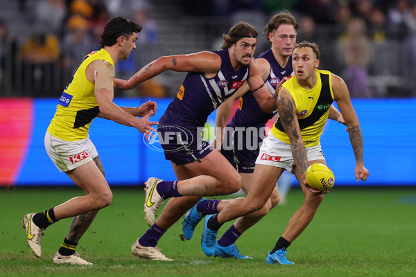 AFL 2023 Round 13 - Fremantle v Richmond - A-1799172