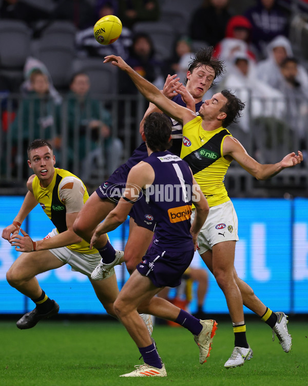 AFL 2023 Round 13 - Fremantle v Richmond - A-1799180