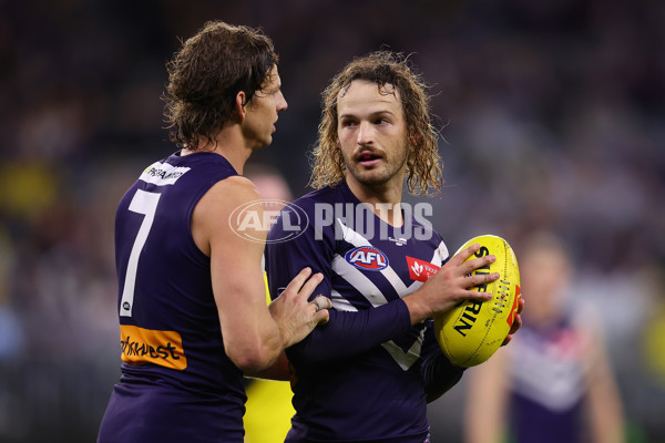 AFL 2023 Round 13 - Fremantle v Richmond - A-1799190