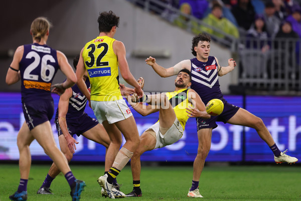 AFL 2023 Round 13 - Fremantle v Richmond - A-1799197