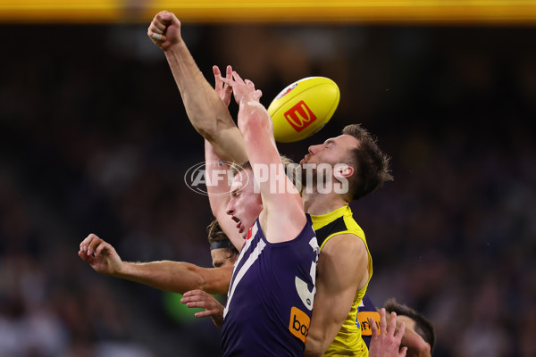 AFL 2023 Round 13 - Fremantle v Richmond - A-1799198